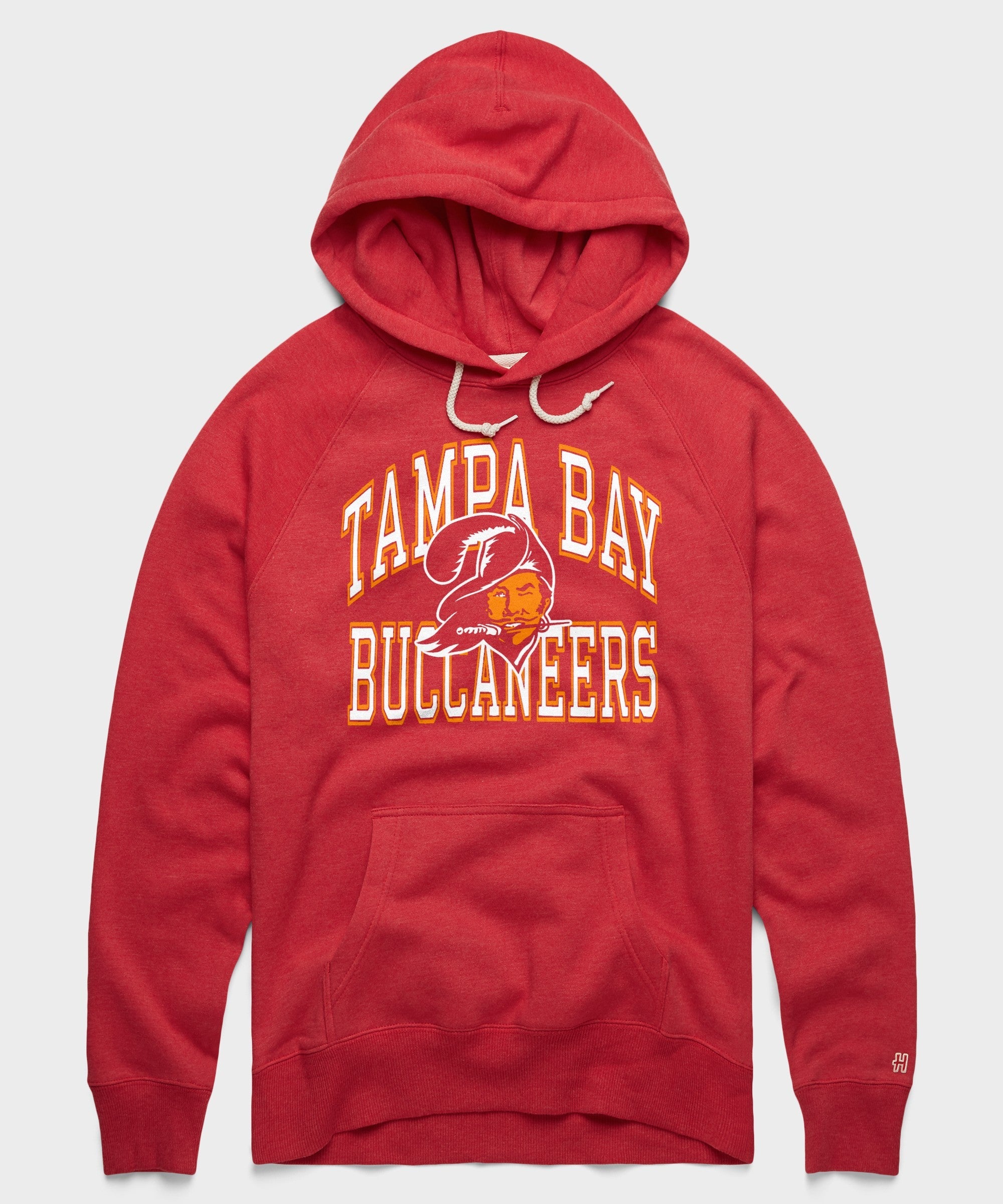 Tampa Bay Buccaneers Arch Hoodie