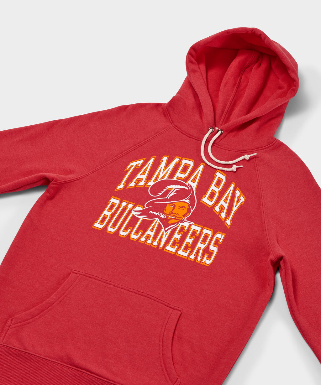 Tampa Bay Buccaneers Arch Hoodie