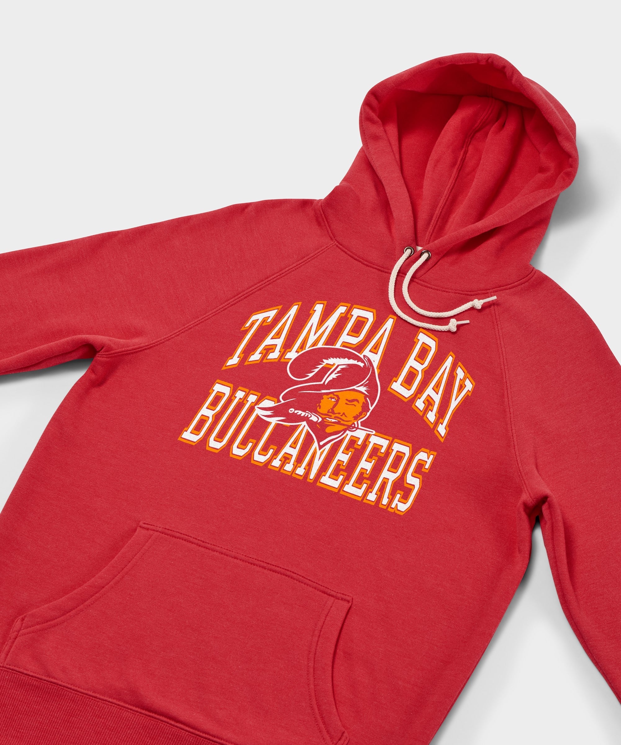 Tampa Bay Buccaneers Arch Hoodie