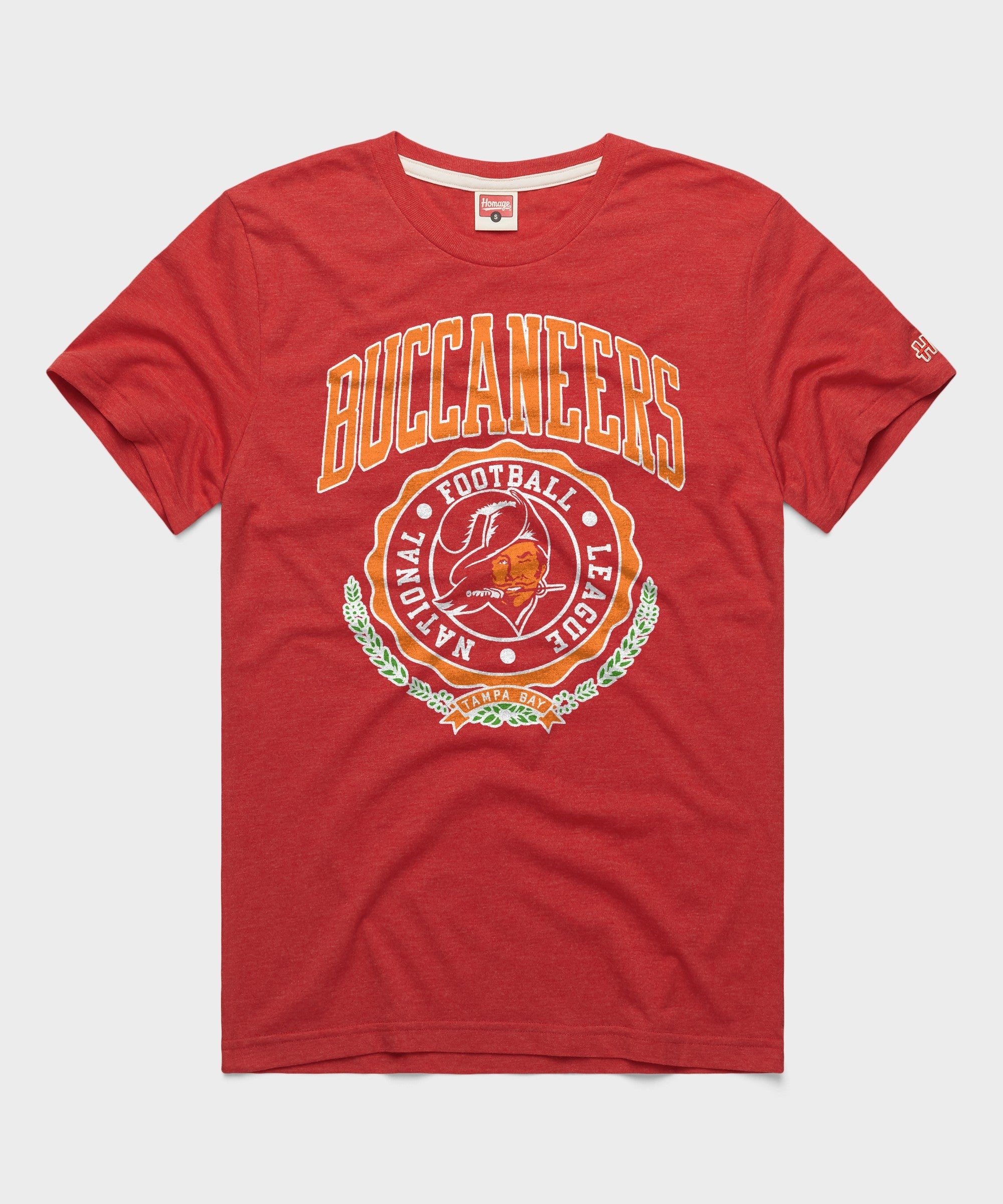 Tampa Bay Buccaneers Crest