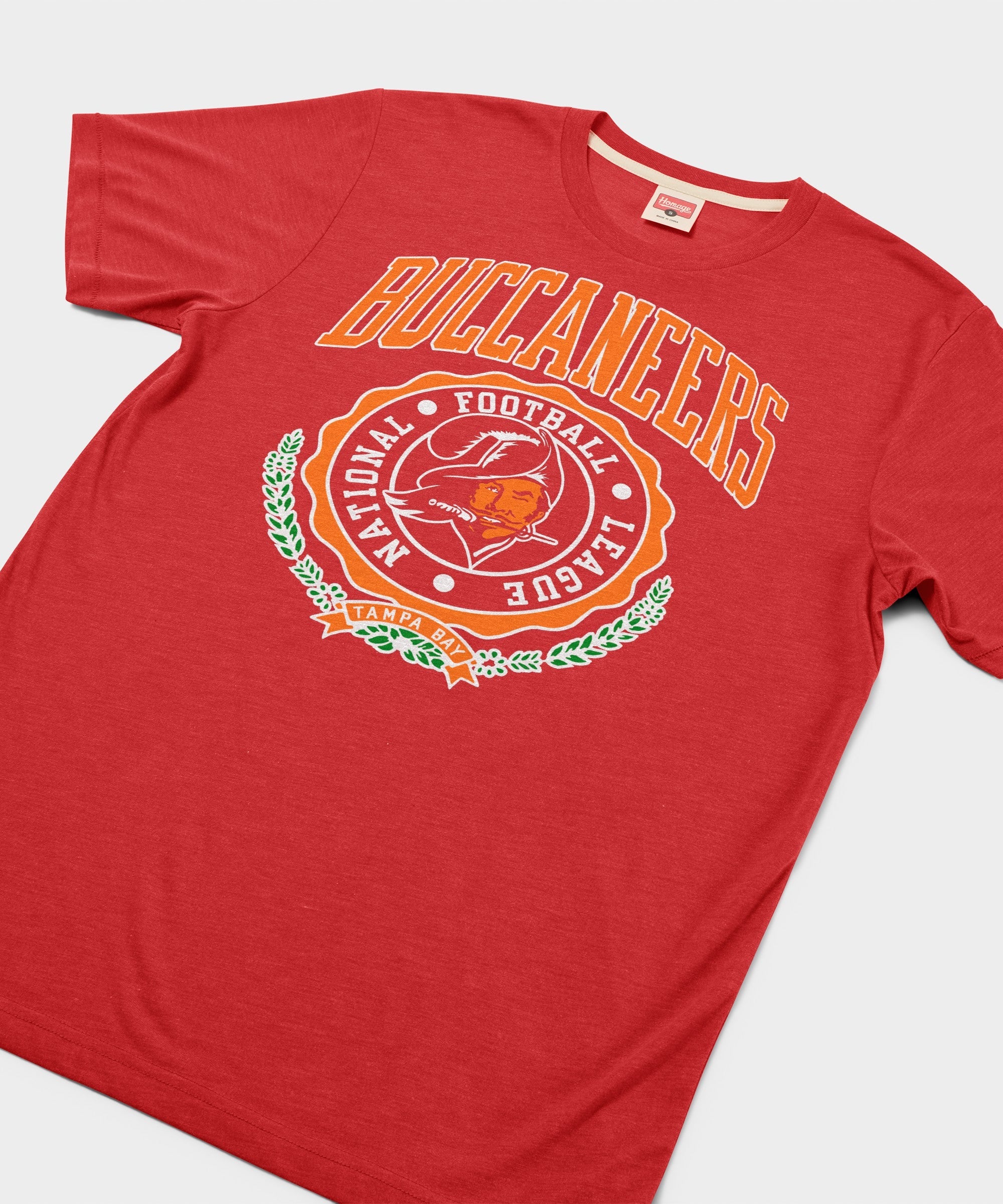 Tampa Bay Buccaneers Crest