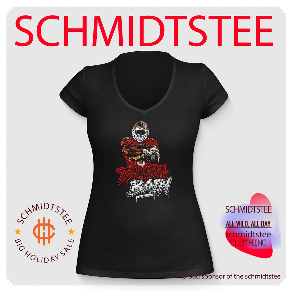 Tampa Bay Buccaneers Football Player Graffiti Art shirt