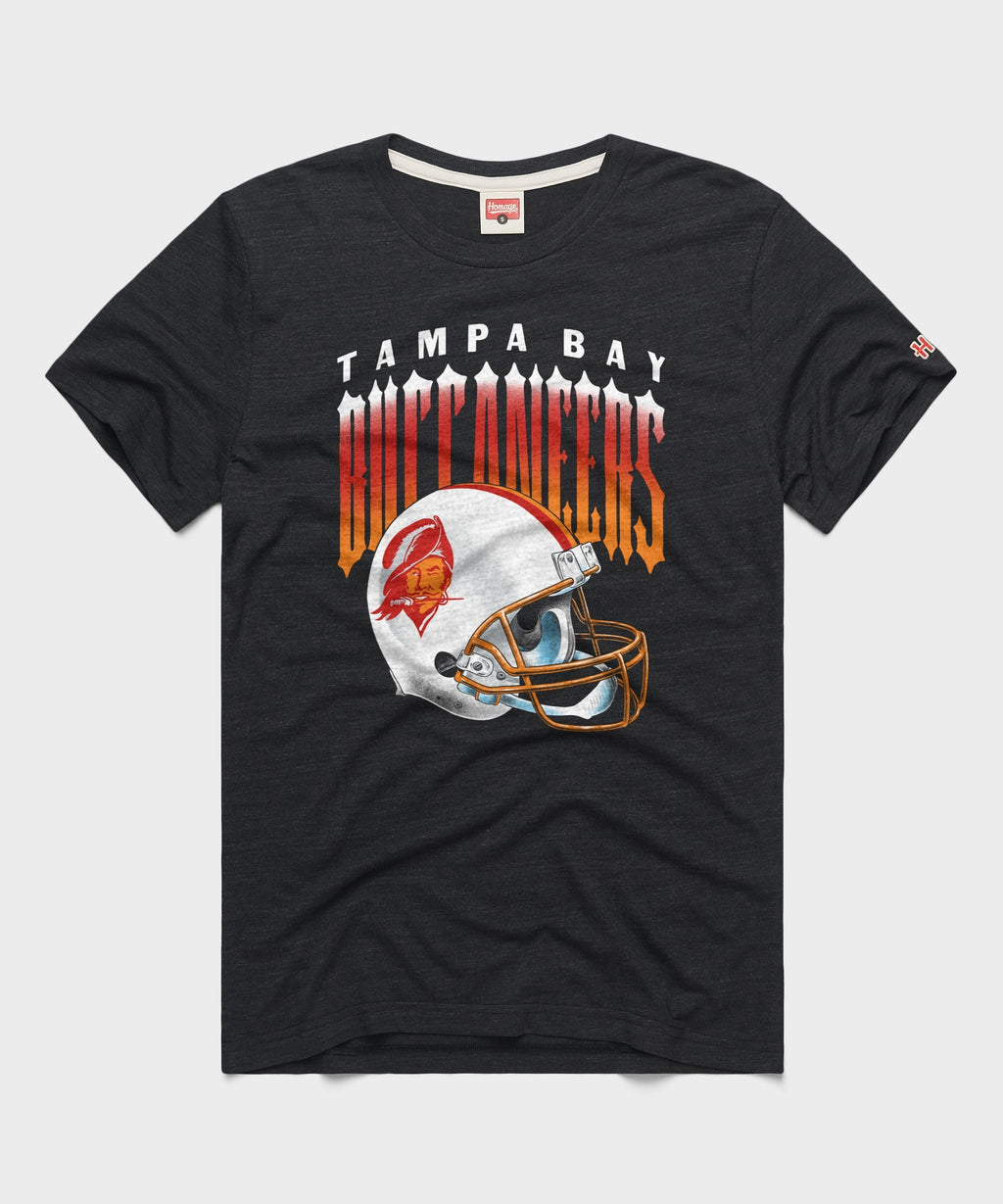 Tampa Bay Buccaneers Gradient Alt Helmet