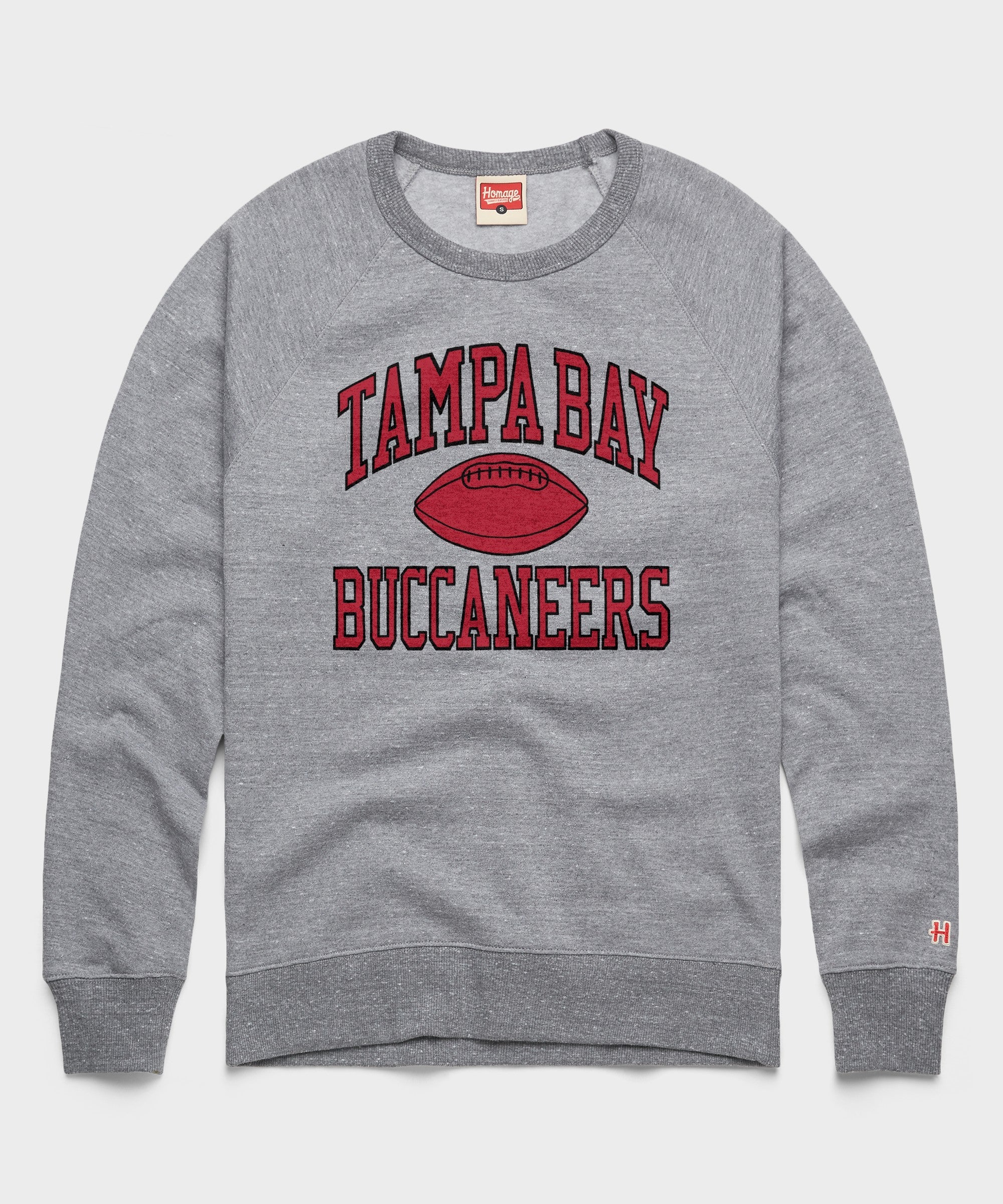 Tampa Bay Buccaneers Gridiron Crewneck