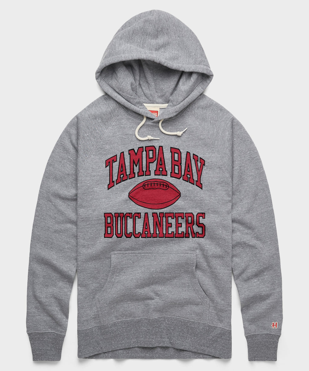 Tampa Bay Buccaneers Gridiron Hoodie