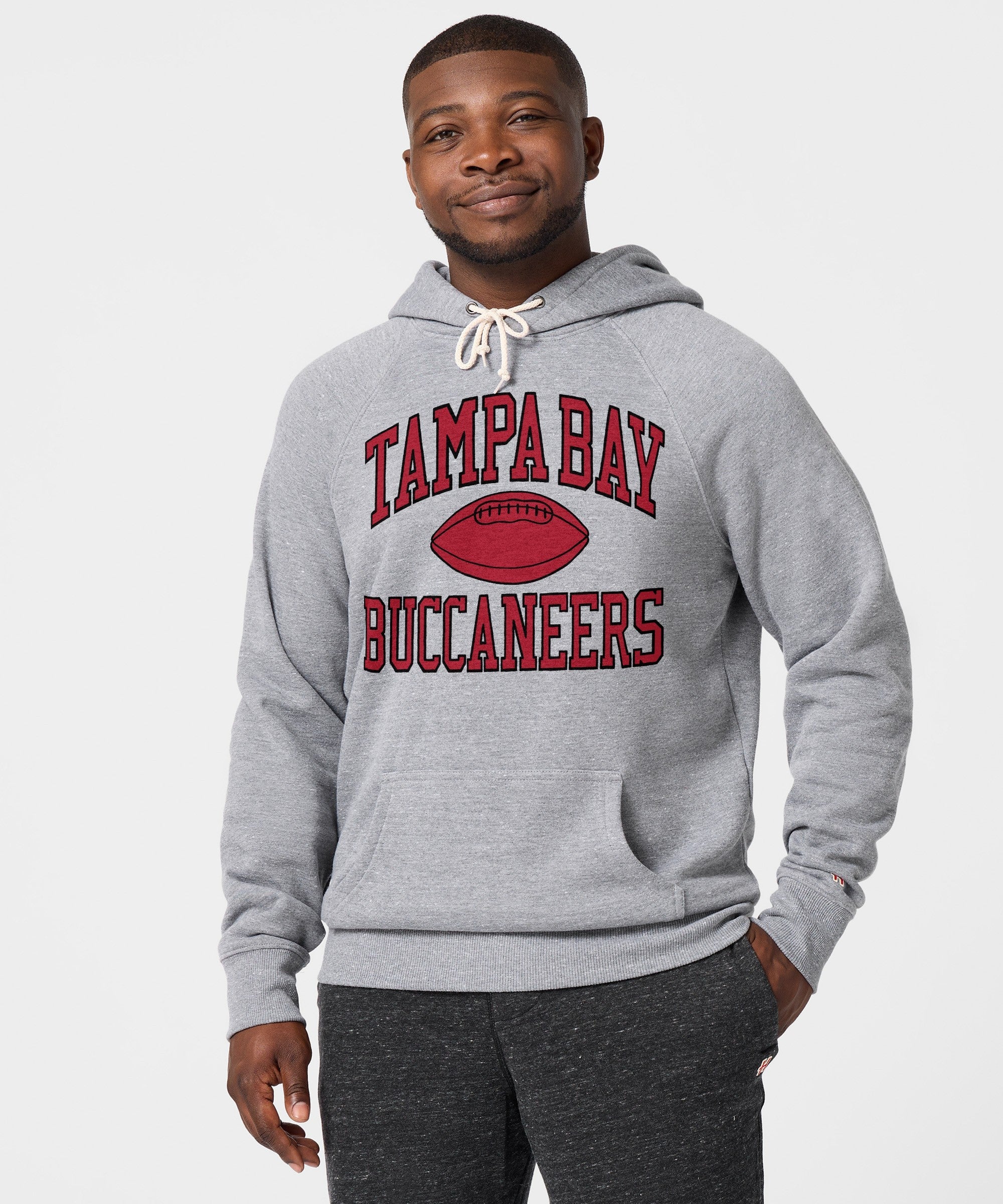 Tampa Bay Buccaneers Gridiron Hoodie