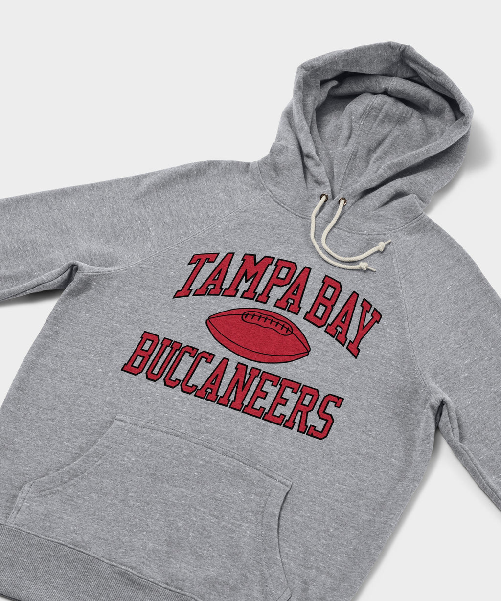 Tampa Bay Buccaneers Gridiron Hoodie