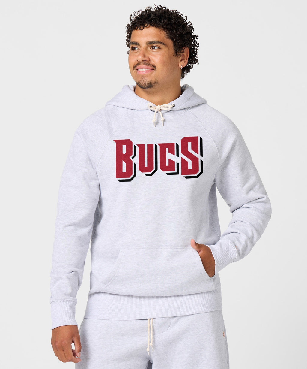 Tampa Bay Buccaneers Wordmark '14 Hoodie