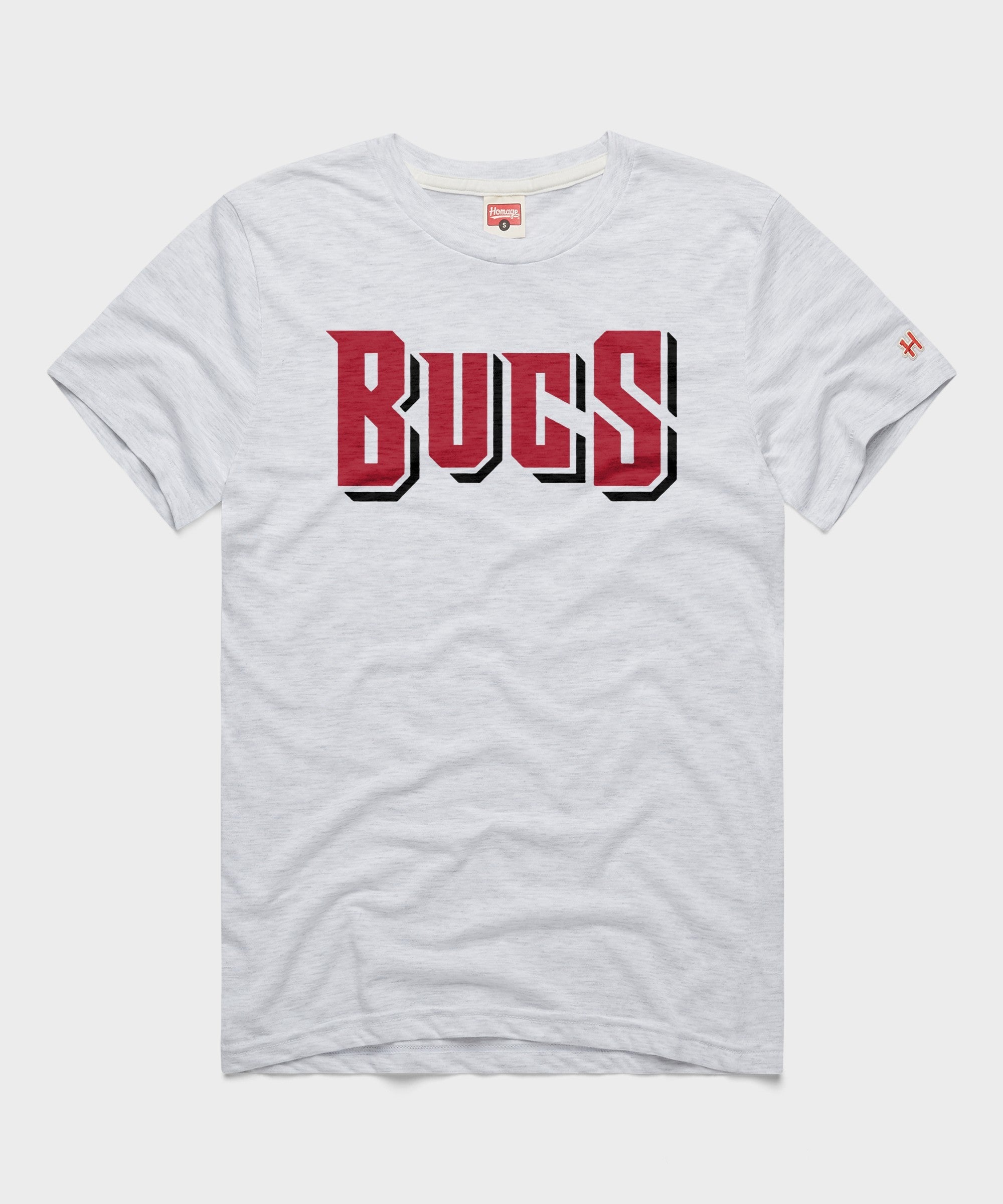 Tampa Bay Buccaneers Wordmark '14 T-Shirt