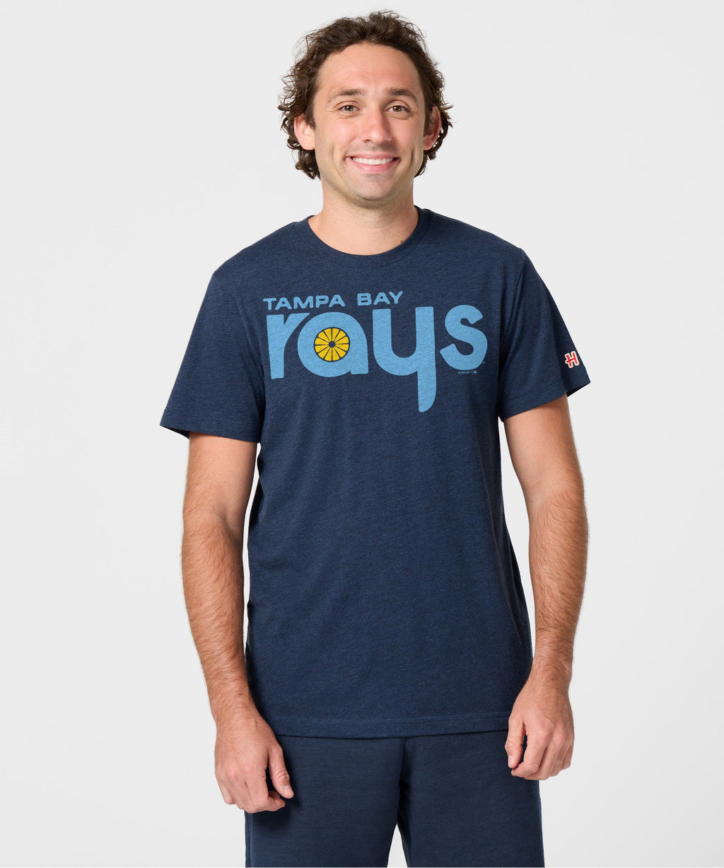 Tampa Bay Rays Jersey Logo '12