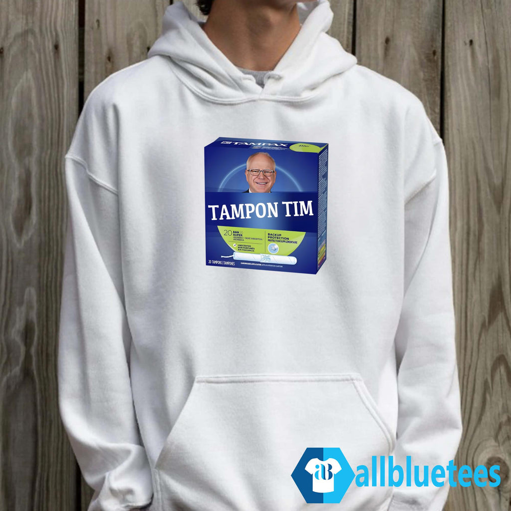 Tampon Tim Shirt