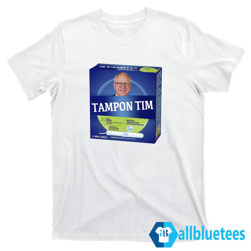 Tampon Tim Shirt