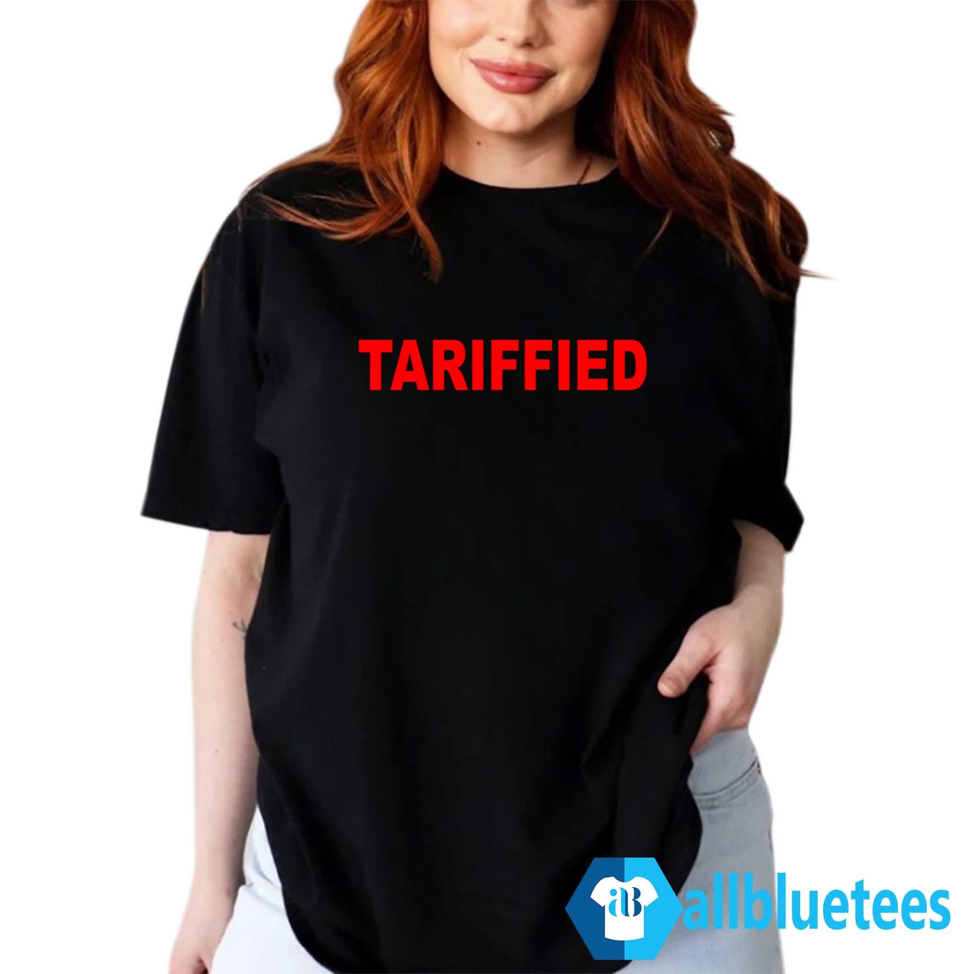 Tariffied Shirt