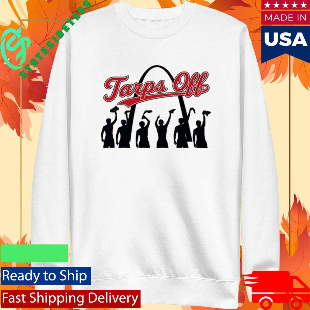 Tarps Off Shirt