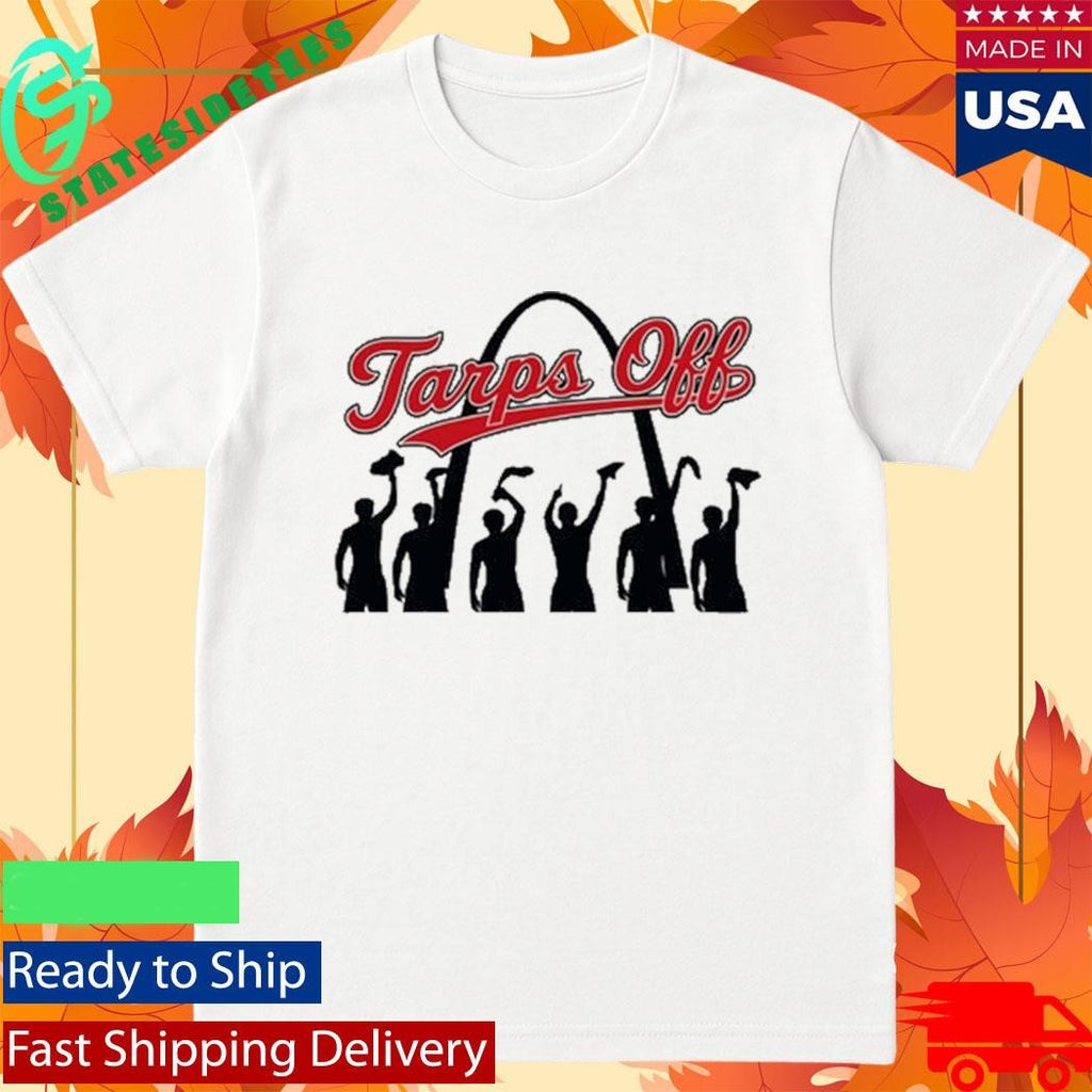Tarps Off Shirt