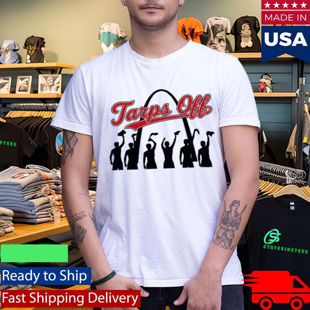 Tarps Off Shirt
