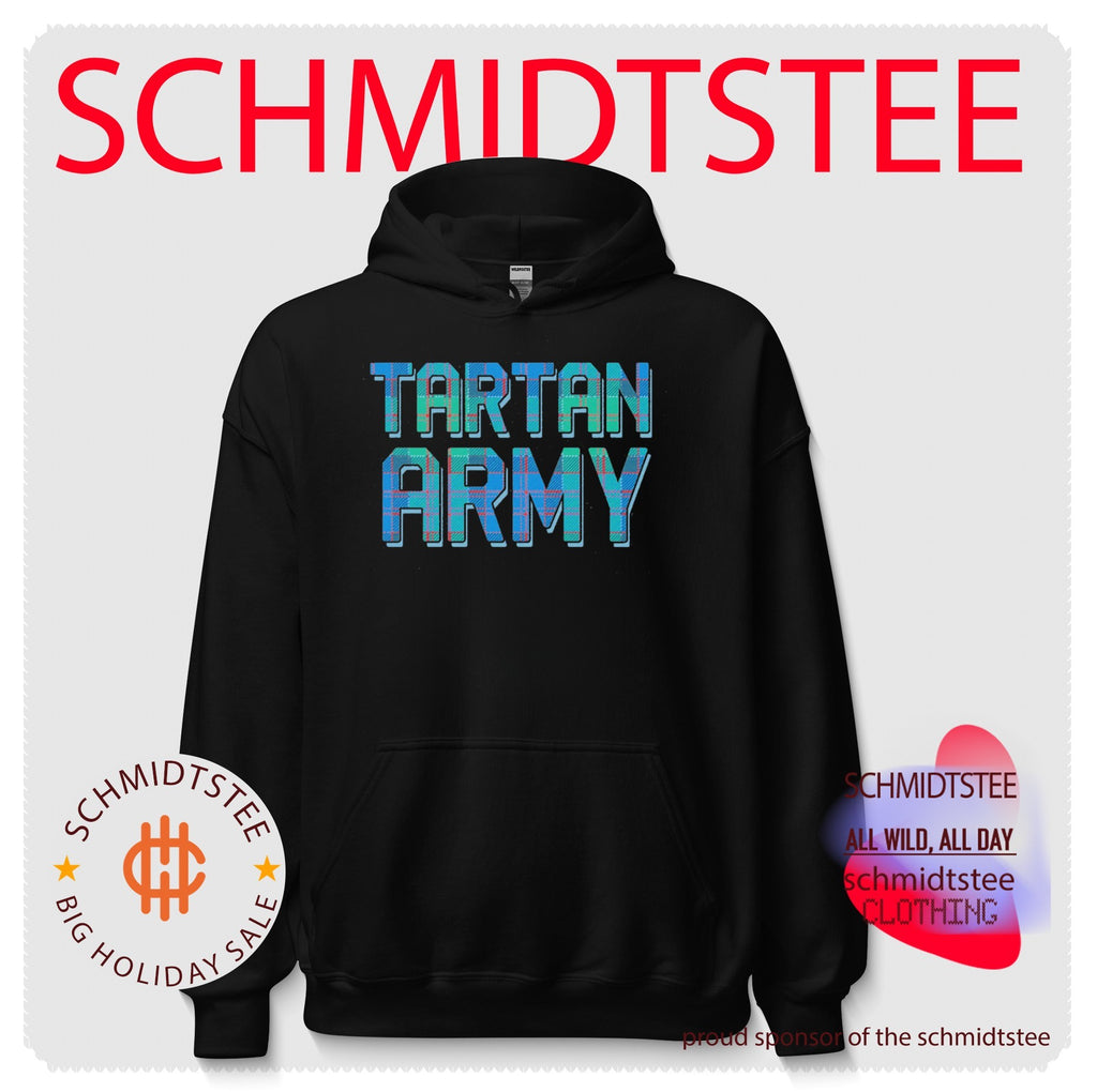 Tartan Army Scotland National Football Team shirt