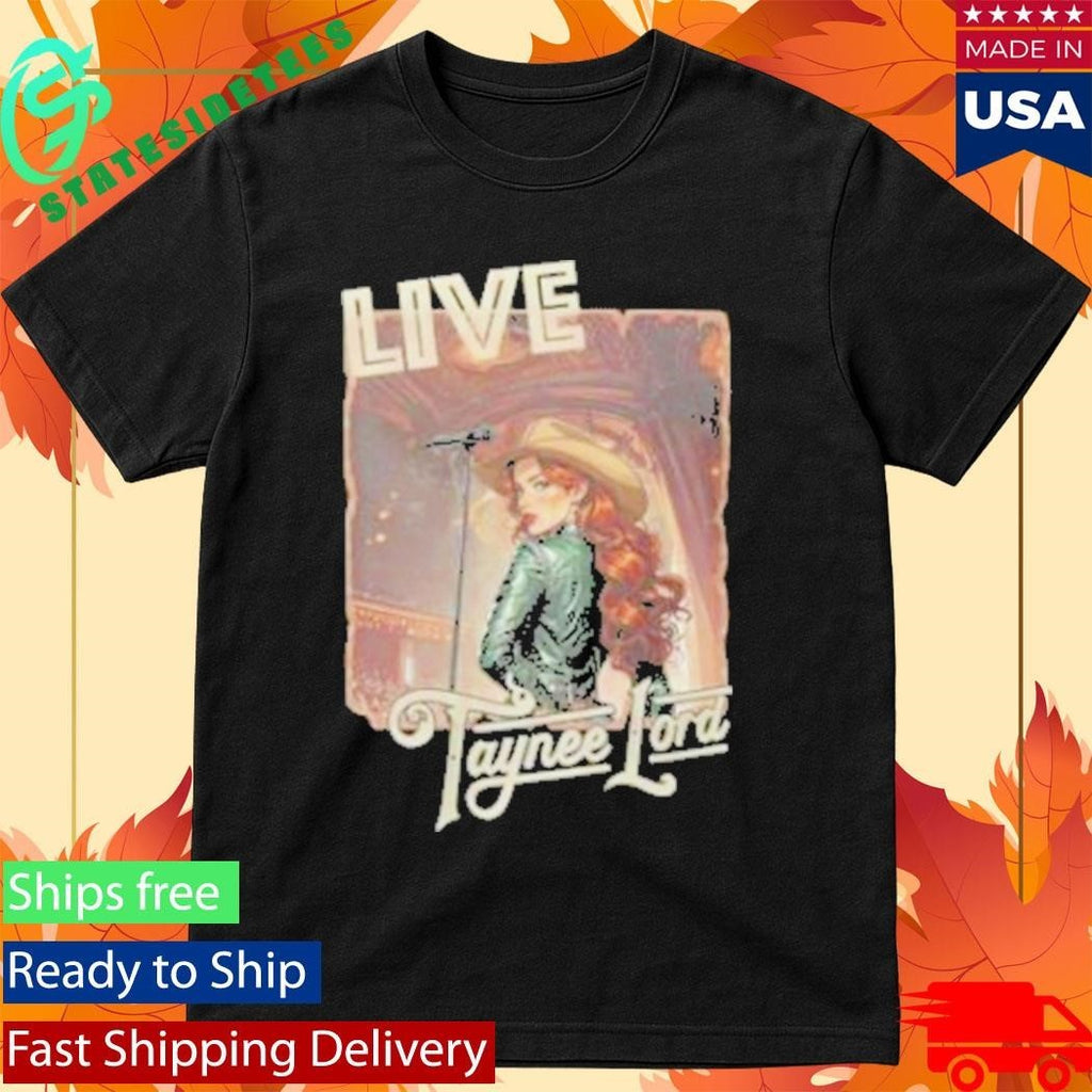 Taynee Lord Live On Stage T-Shirt