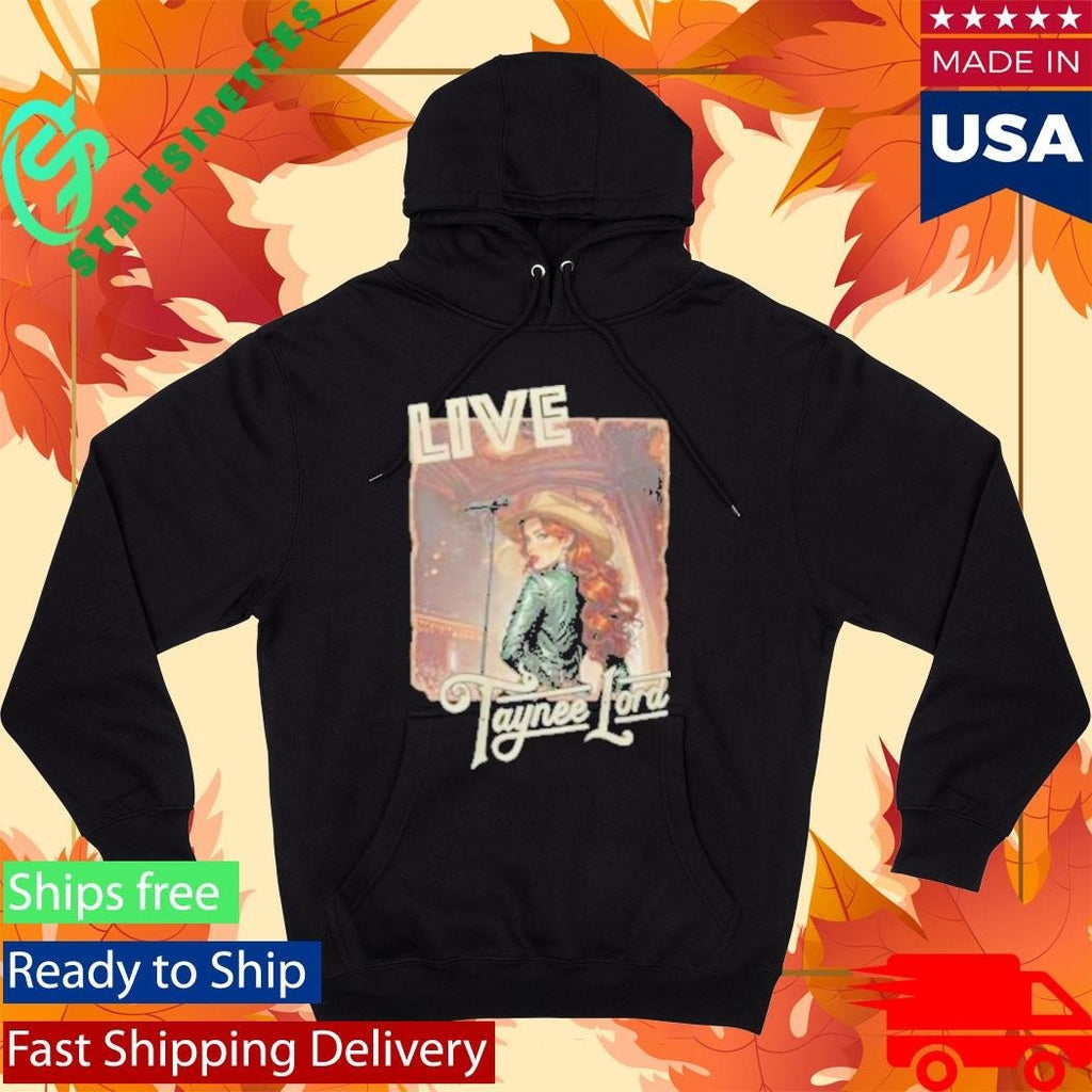 Taynee Lord Live On Stage T-Shirt
