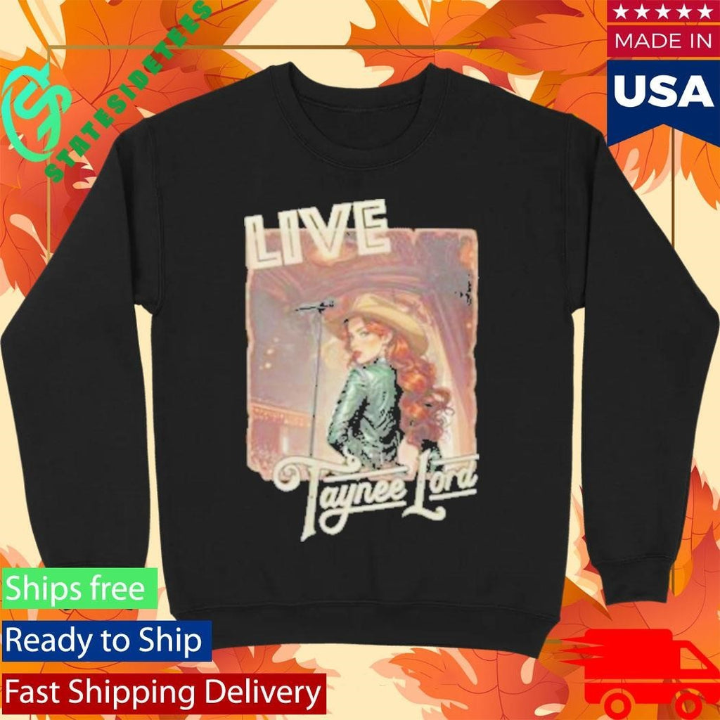 Taynee Lord Live On Stage T-Shirt