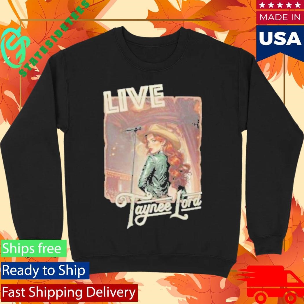 Taynee Lord Live On Stage T-Shirt