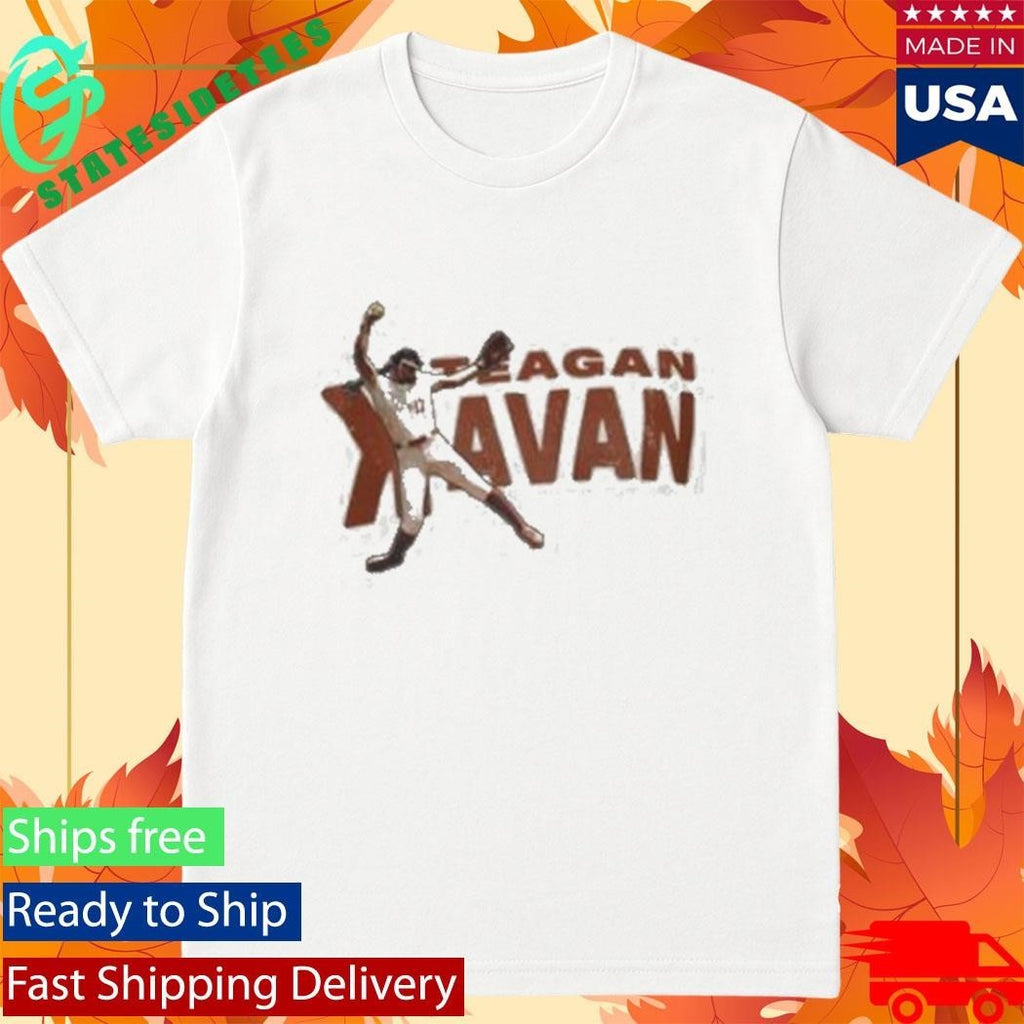 Teagan Kavan ꓘavan T-Shirt
