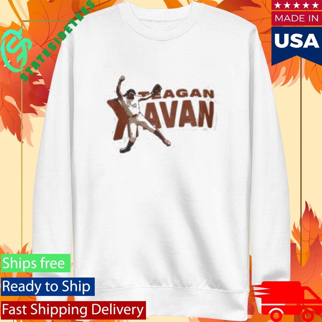 Teagan Kavan ꓘavan T-Shirt