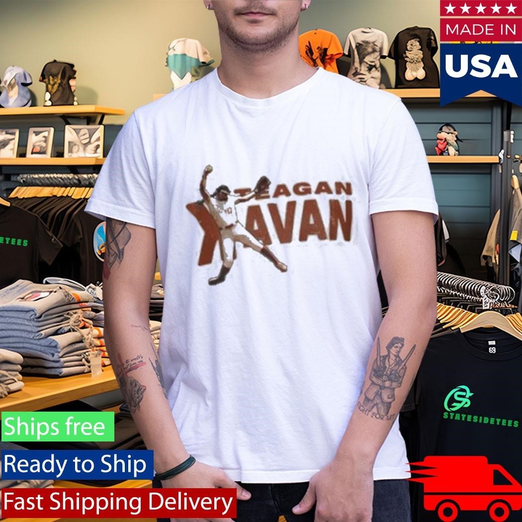 Teagan Kavan ꓘavan T-Shirt