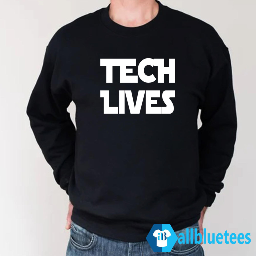 Tech Lives Shirt