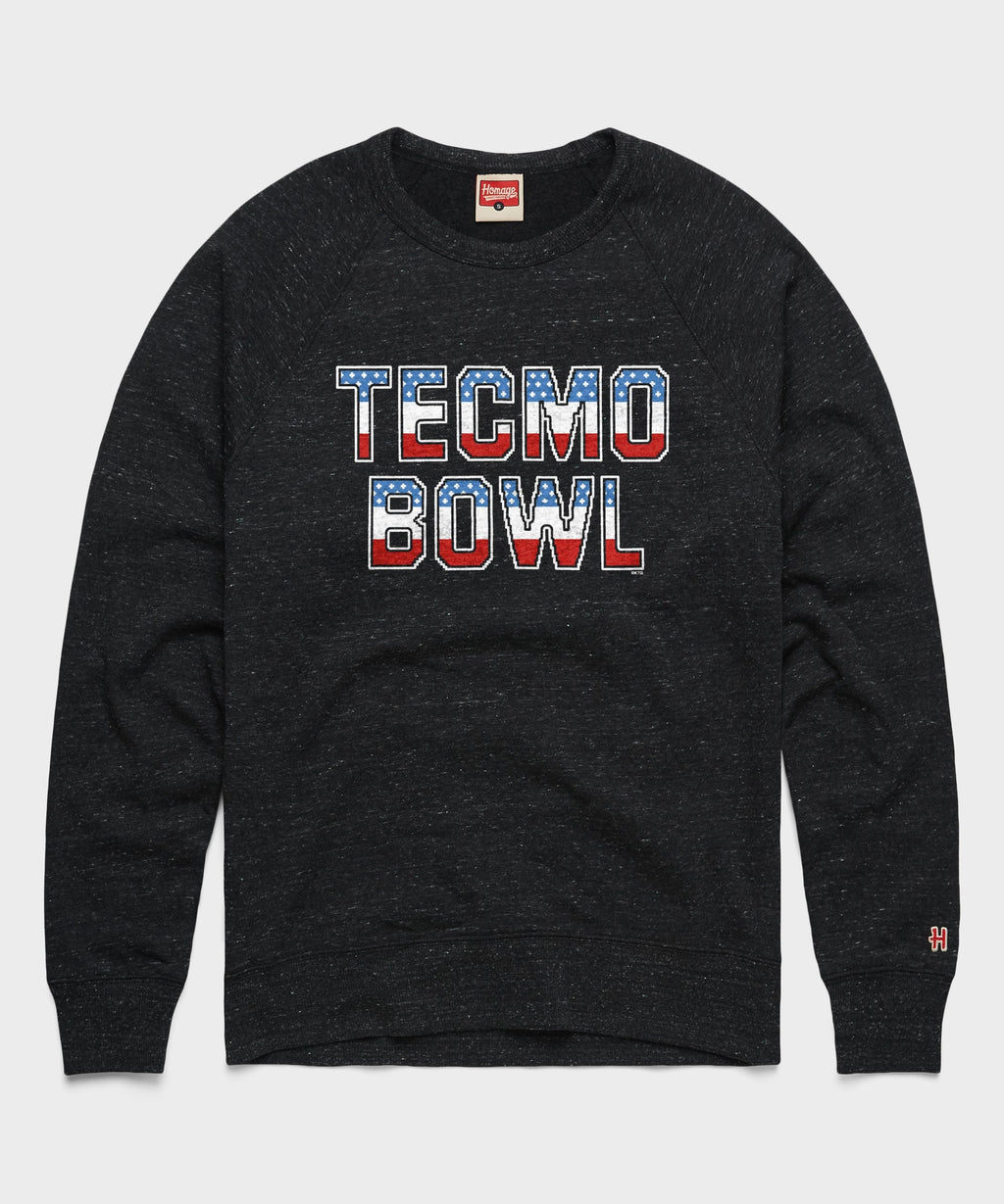 Tecmo Bowl Crewneck