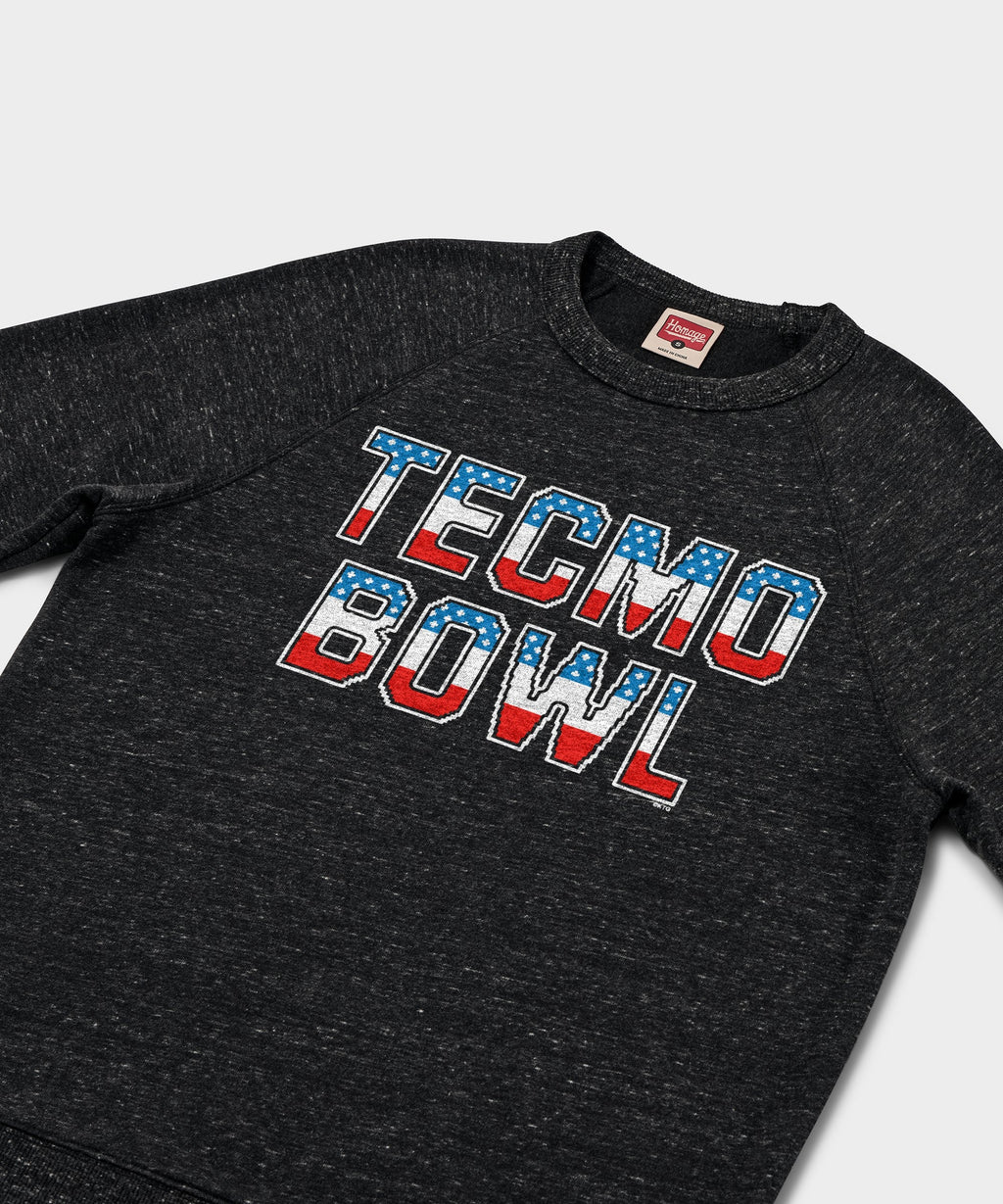Tecmo Bowl Crewneck