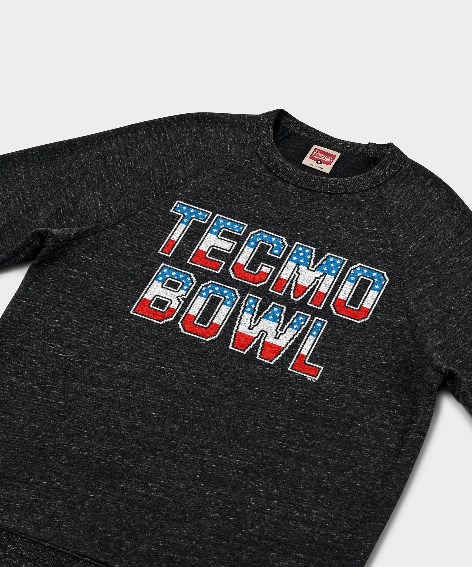 Tecmo Bowl Crewneck