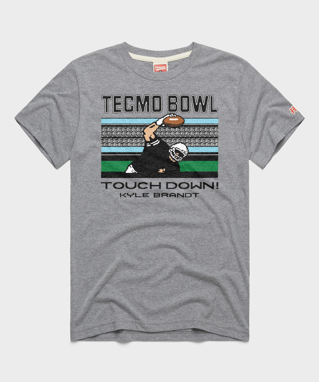 Tecmo Bowl Kyle Brandt