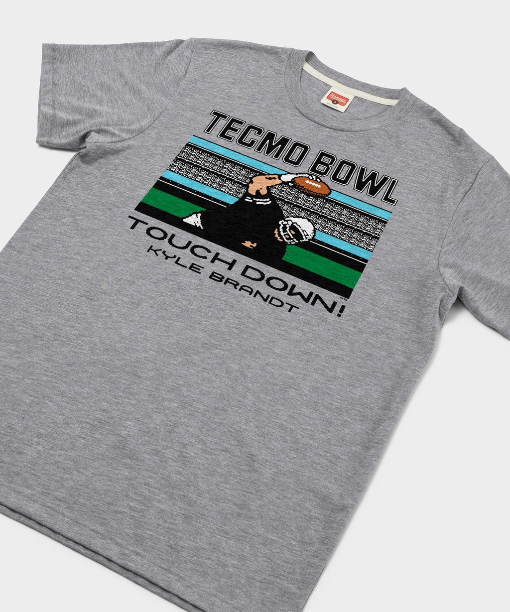 Tecmo Bowl Kyle Brandt