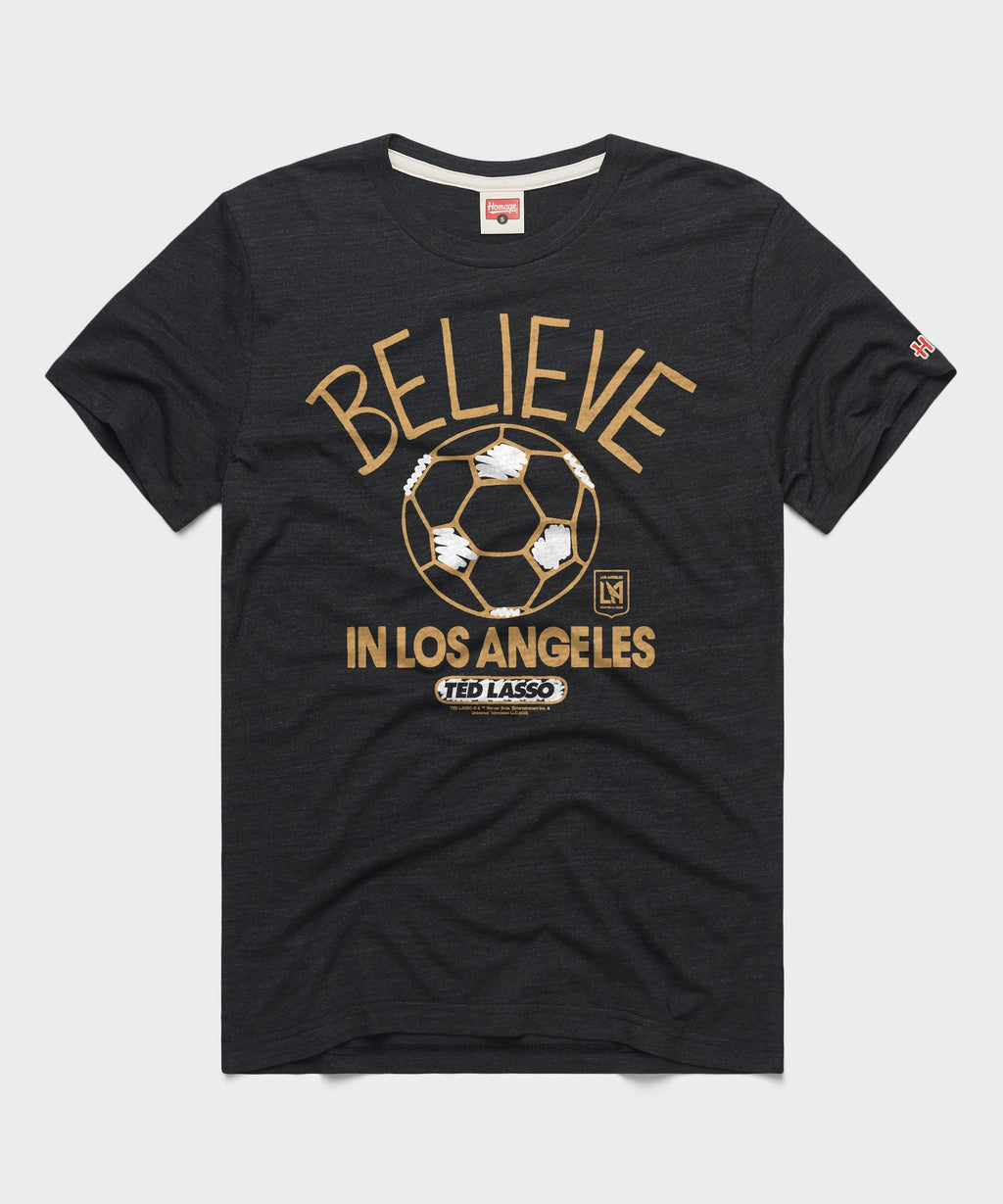 Ted Lasso Believe x Los Angeles Football Club
