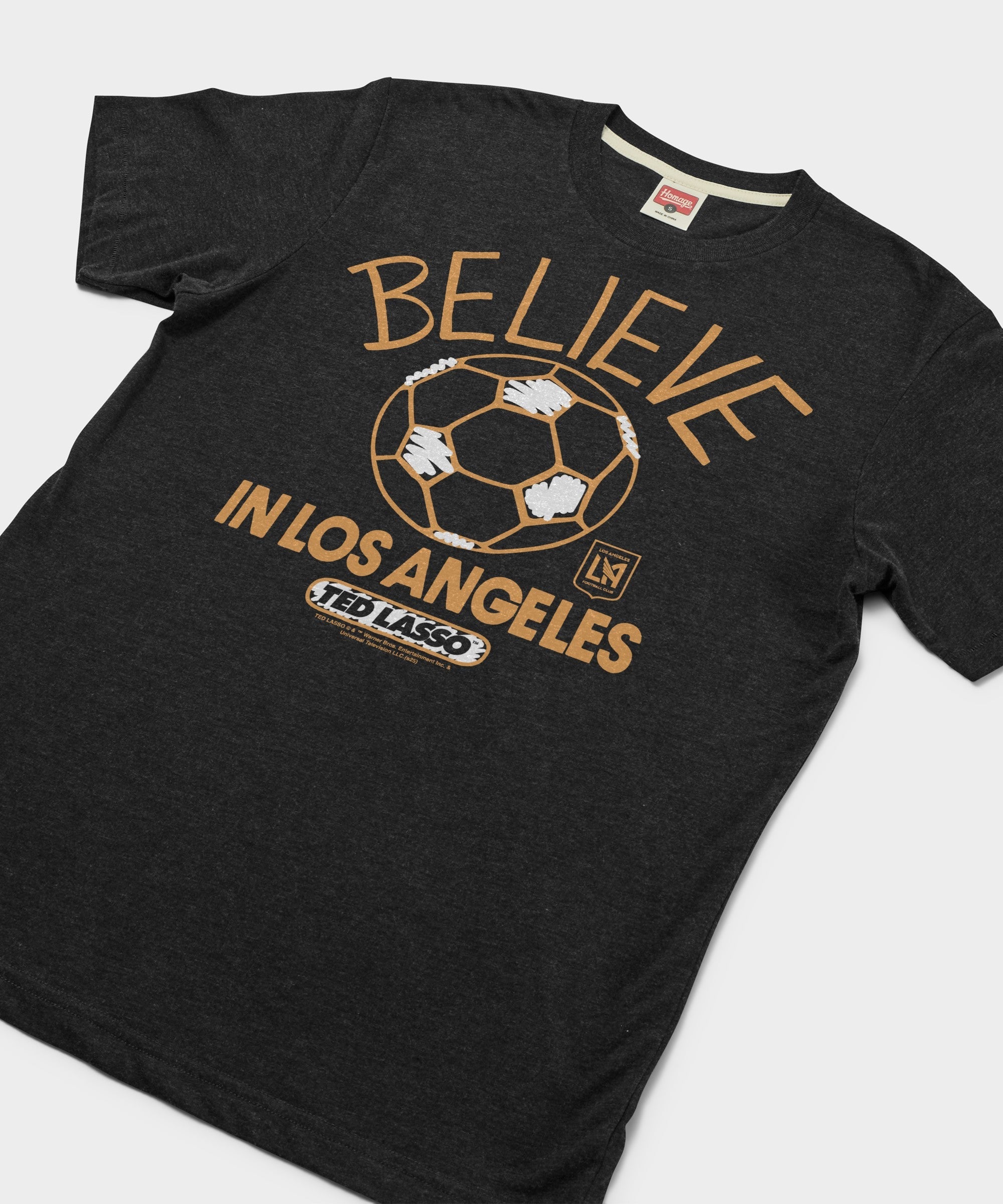 Ted Lasso Believe x Los Angeles Football Club
