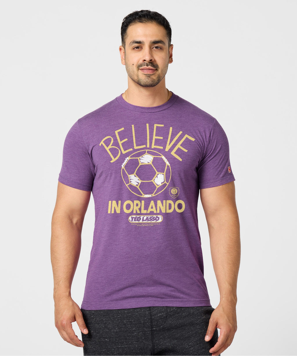 Ted Lasso Believe x Orlando City