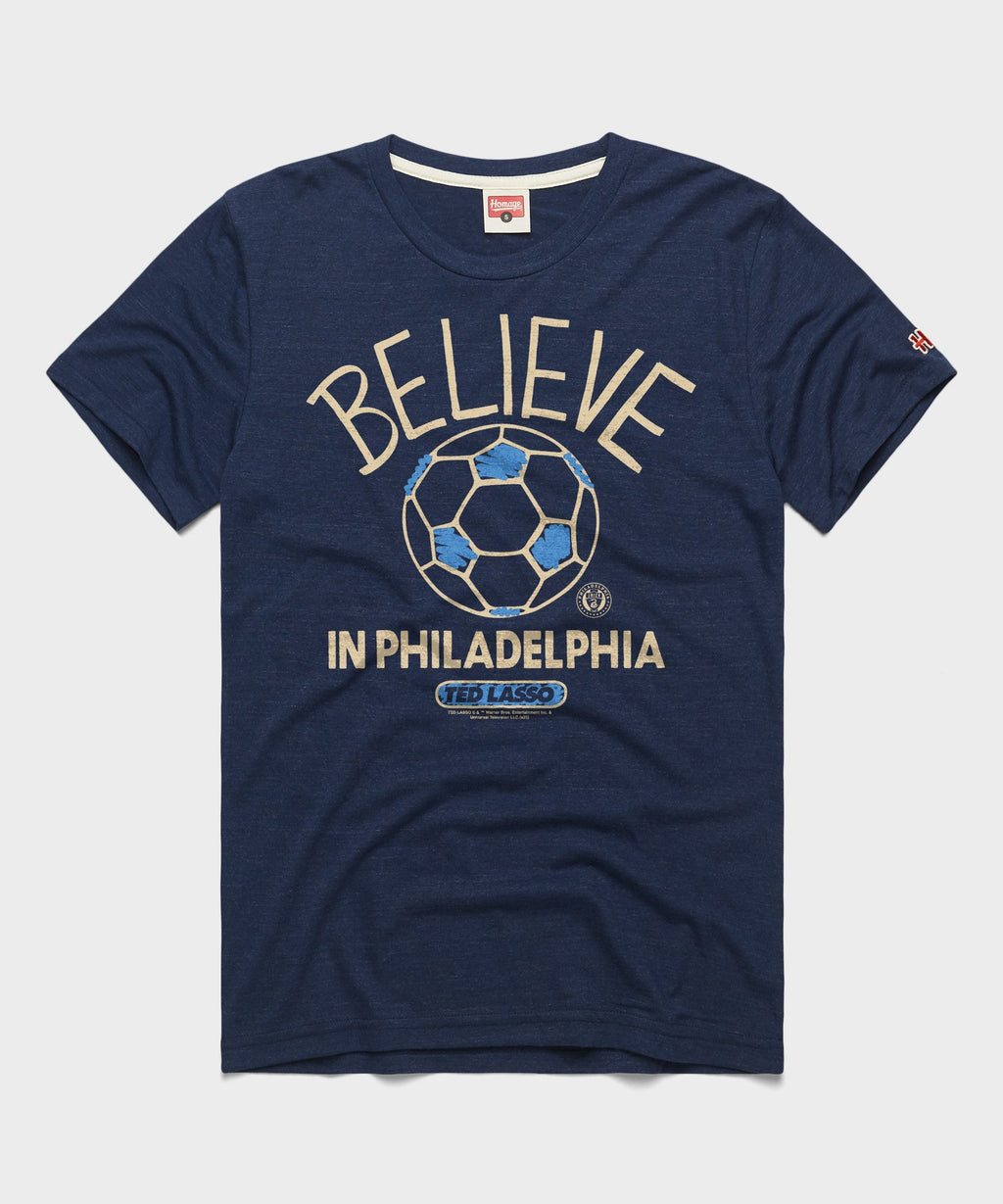 Ted Lasso Believe x Philadelphia Union