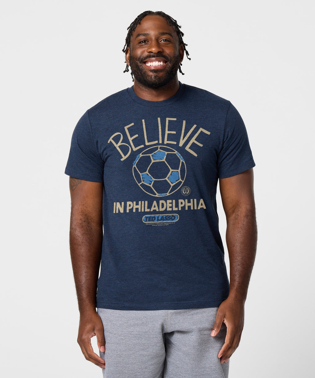 Ted Lasso Believe x Philadelphia Union