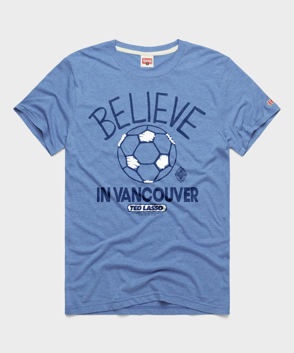 Ted Lasso Believe x Vancouver Whitecaps FC