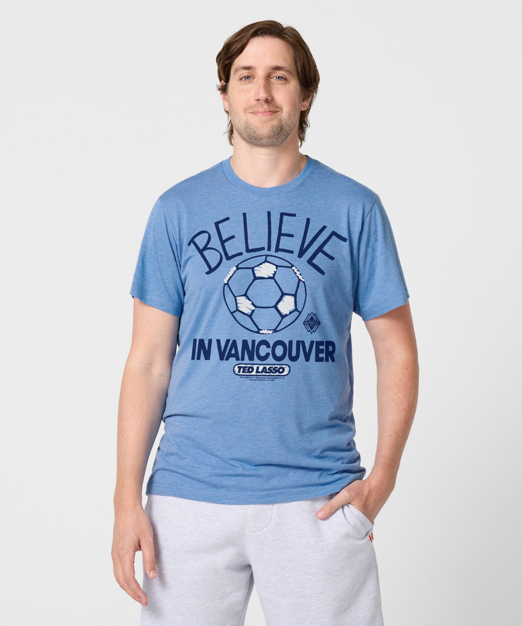Ted Lasso Believe x Vancouver Whitecaps FC