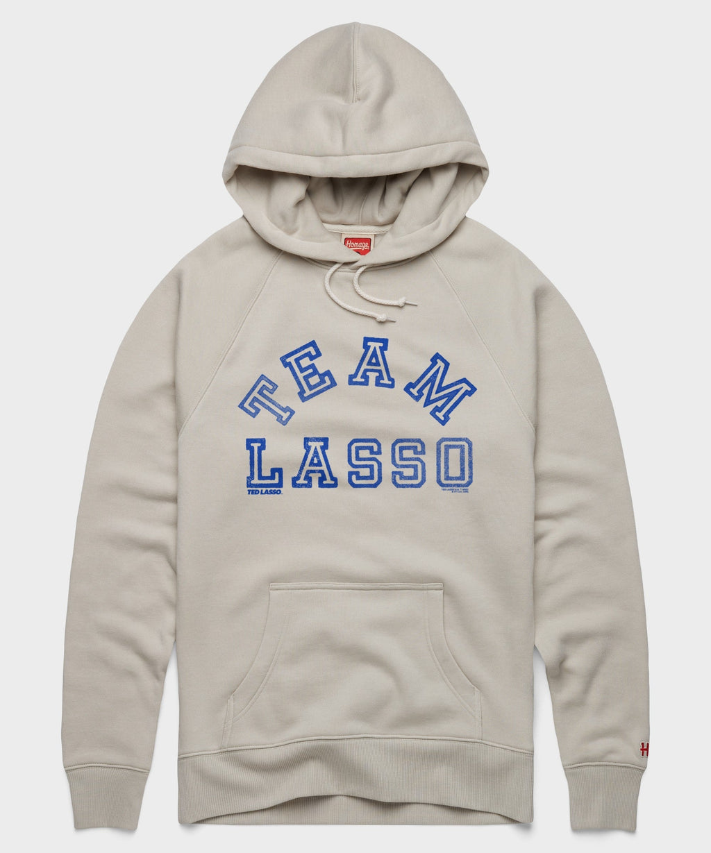 Ted Lasso Team Lasso Hoodie