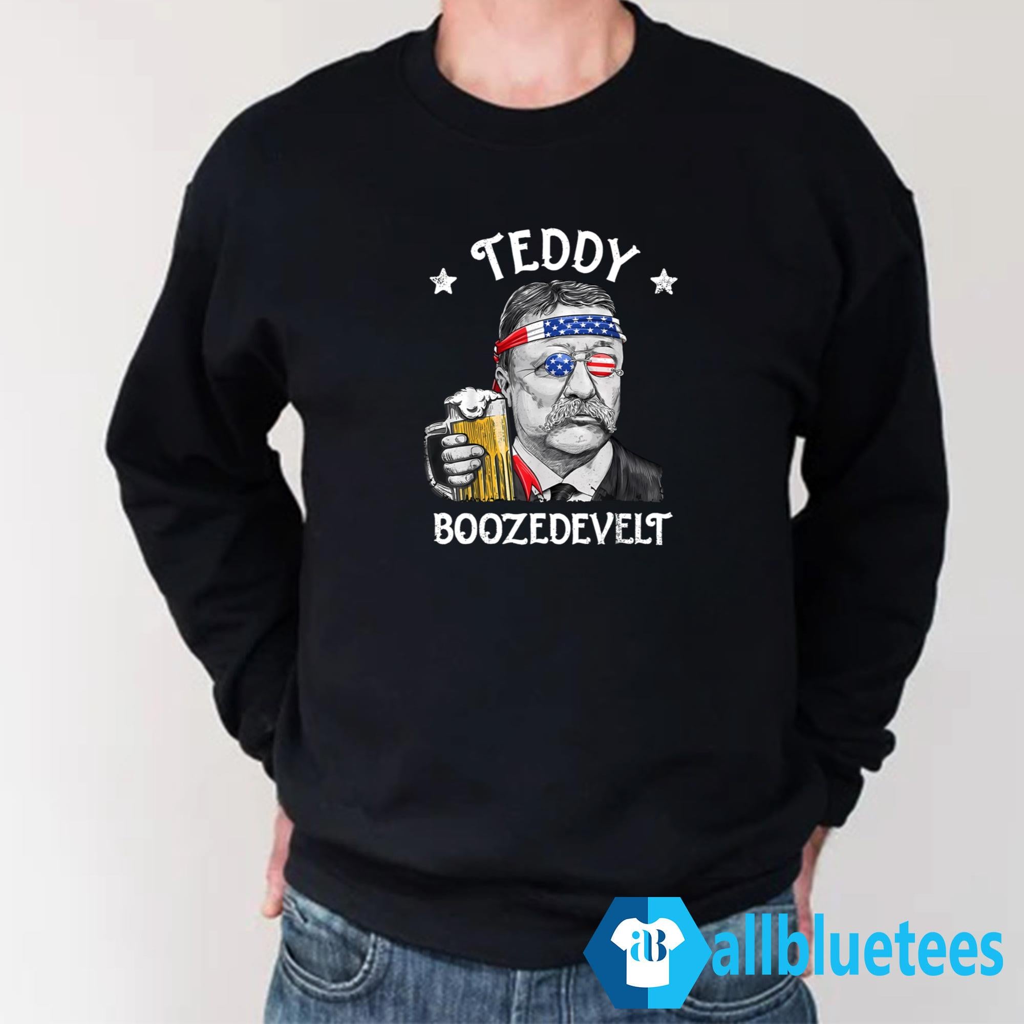 Teddy Boozedevelt Shirt