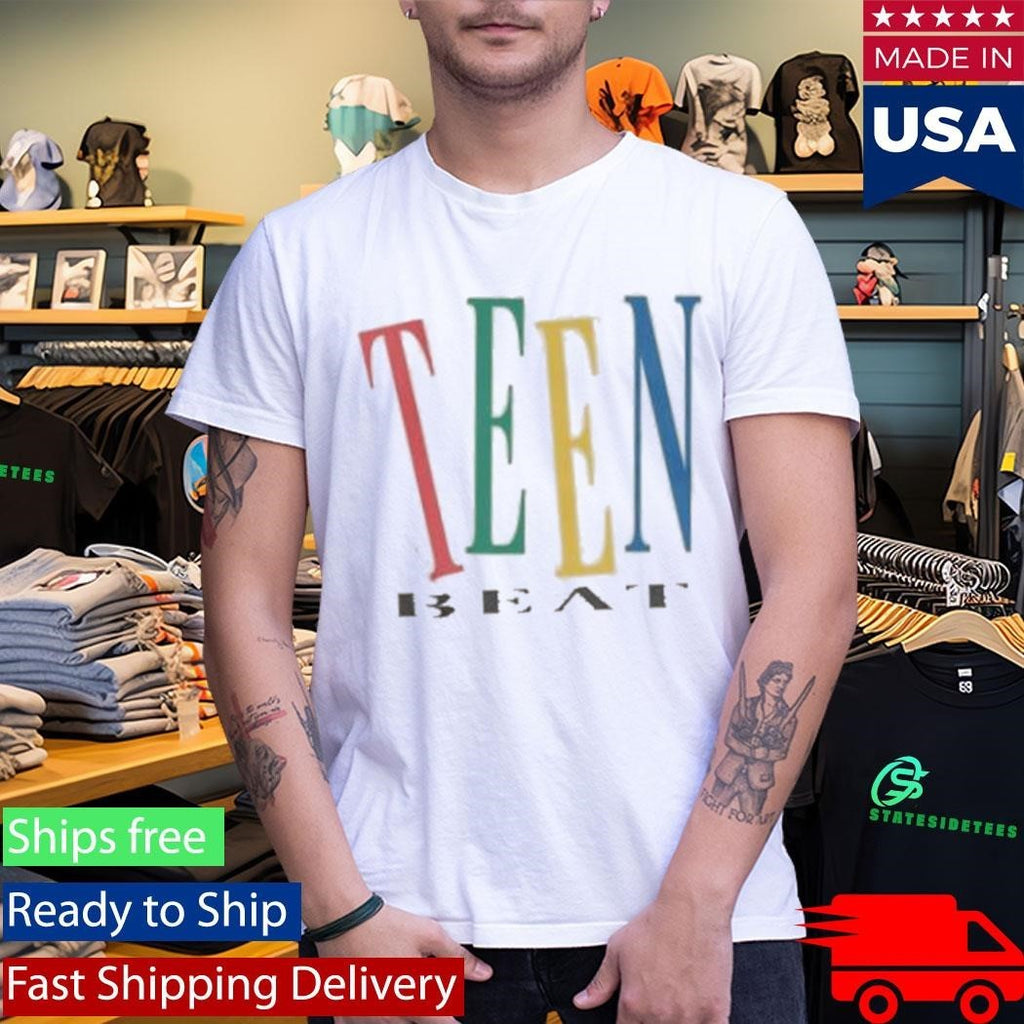 Teen Beat Nostalgic Shirt