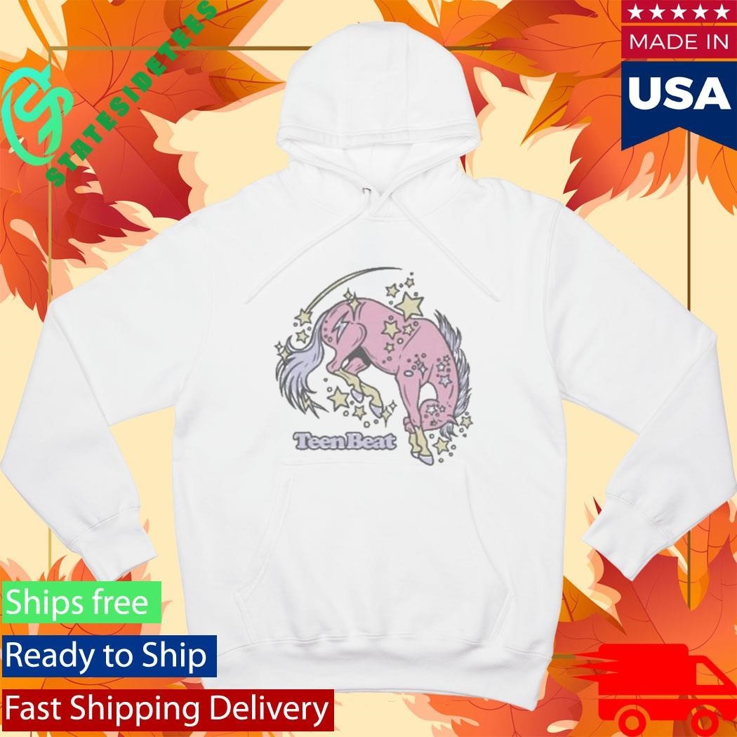 Teen Beat Pony Shirt