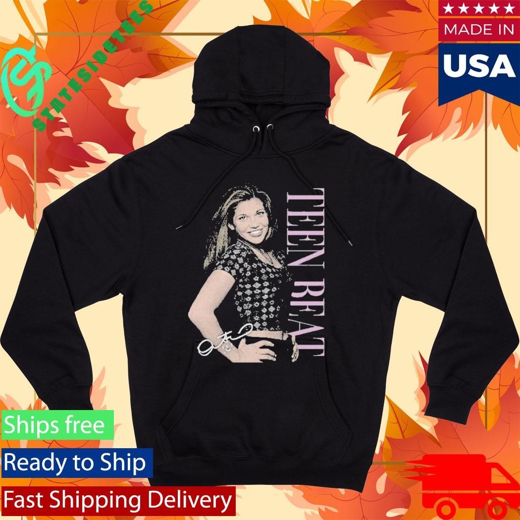 Teen Beat Topanga Shirt
