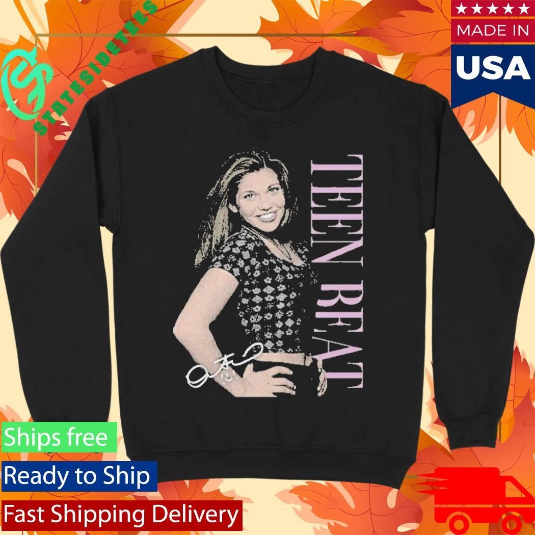 Teen Beat Topanga Shirt