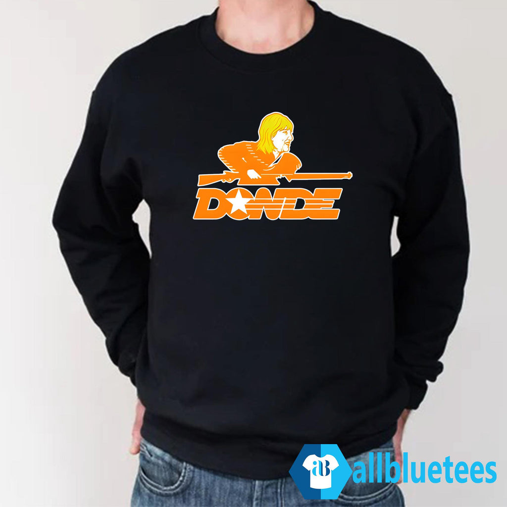 Tennessee Donde Rifleman Shirt