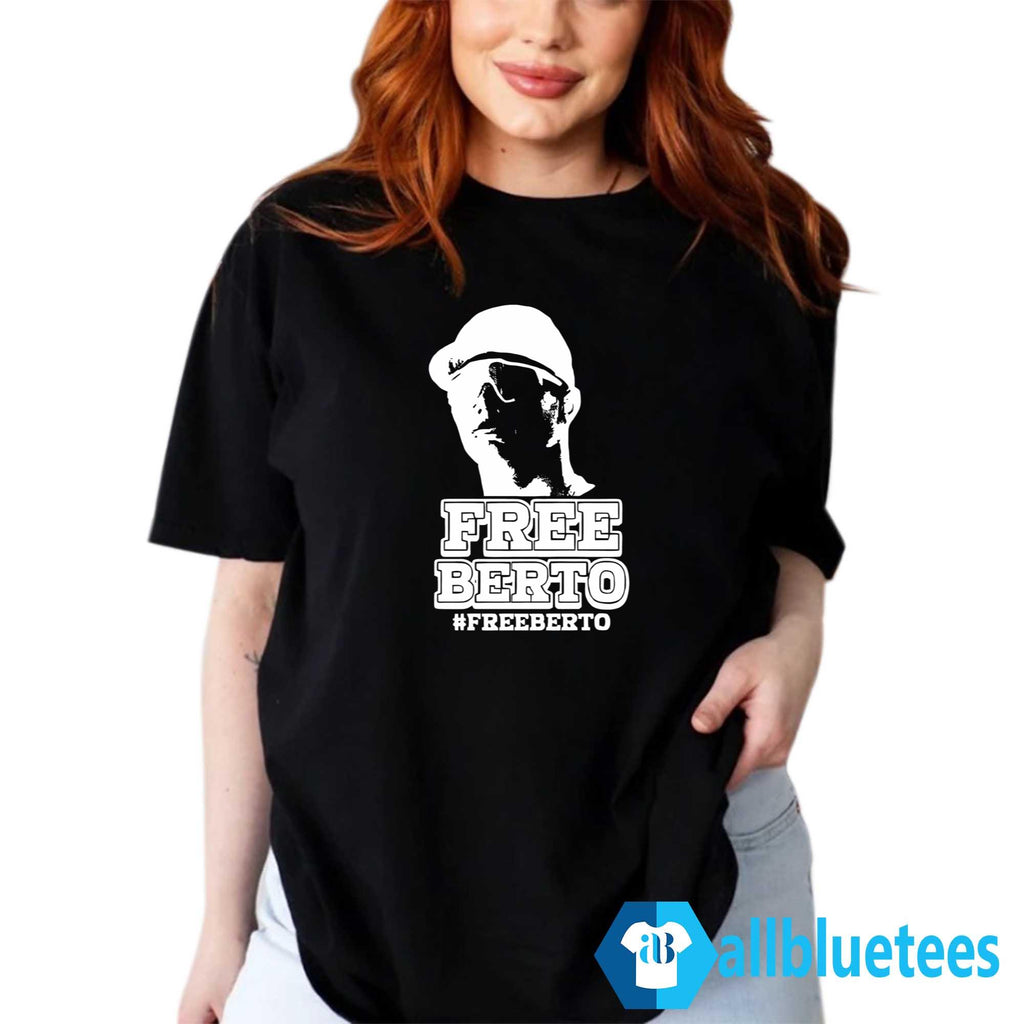 Tennessee Free Berto Shirt