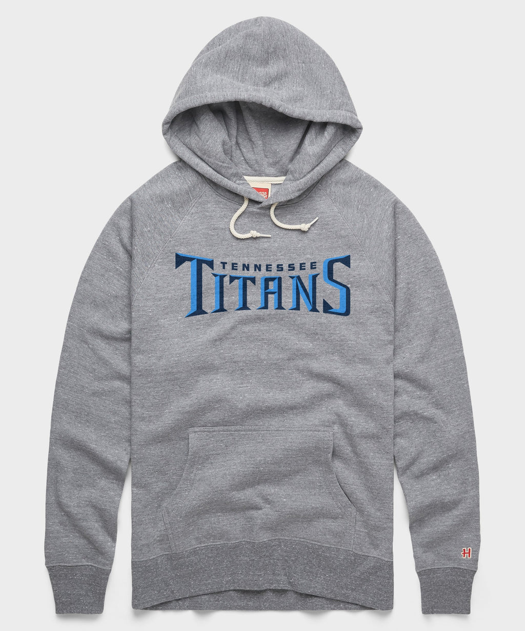 Tennessee Titans Wordmark '18 Hoodie